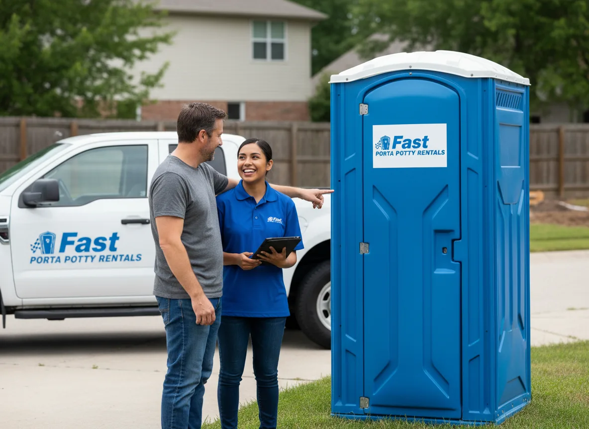 Standard Porta Potty Rentals Richton, MS FAQs